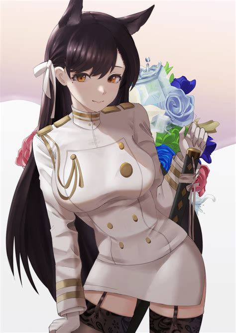 atago azur lane